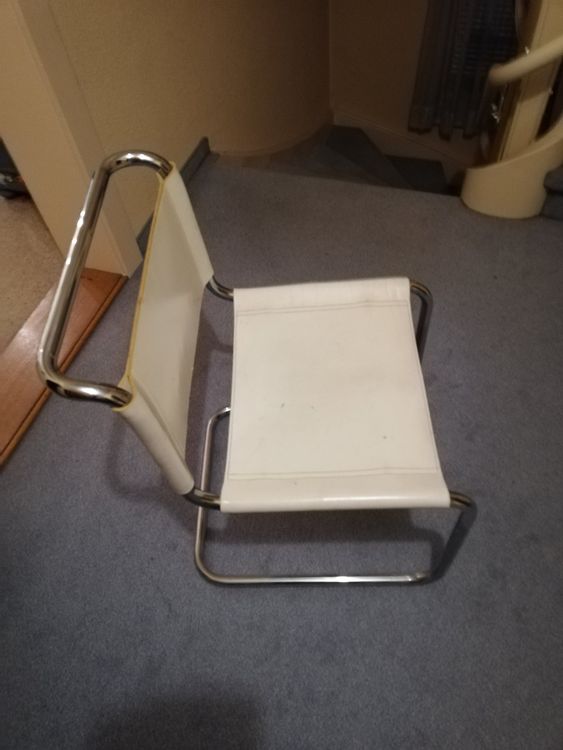 Freischwinger aus den 70ern | Kaufen auf Ricardo