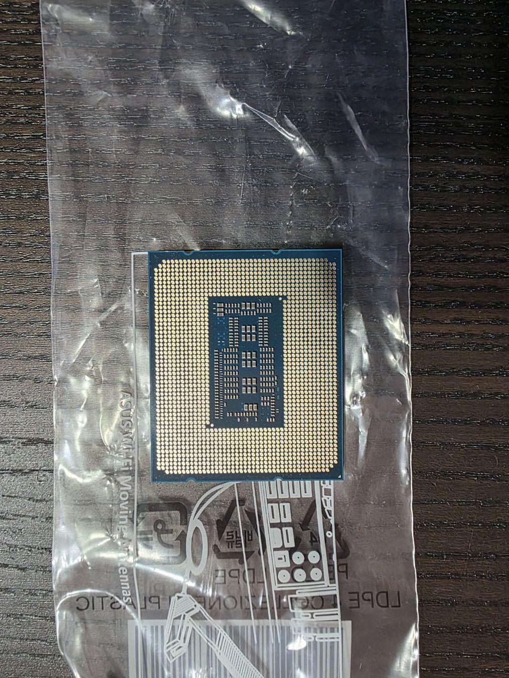 Intel Componenti elettronici: CPU Intel i7-13700KF – Usato da Gurzelen venduto da daenu_1236 2