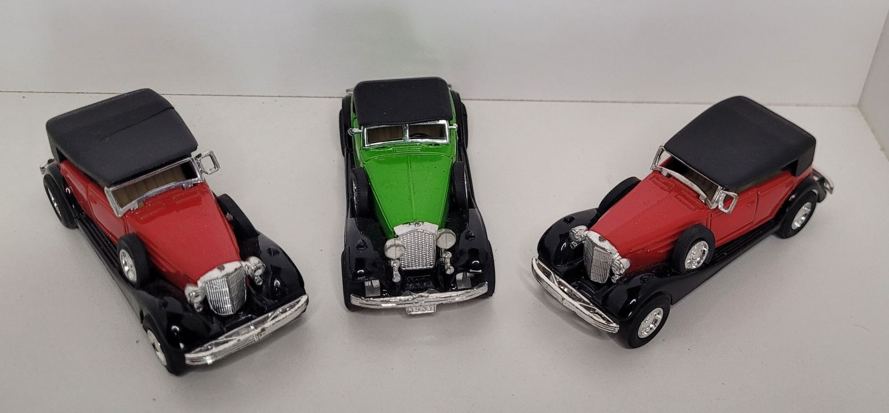 Modellautos: Modèle réduit voiture – Neu (gemäss Beschreibung) aus Rocourt von PapyCH