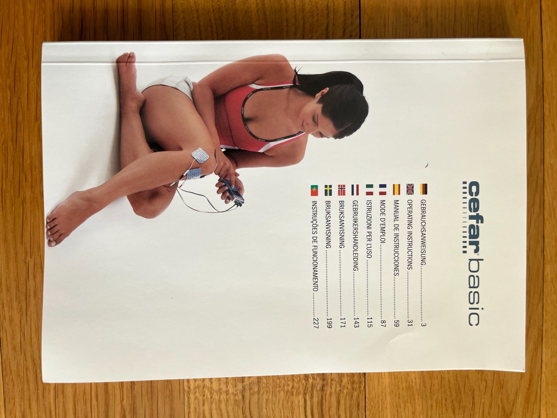 Appareils médicaux: TENS Cefar basic – D'occasion à Genève par mat_qt5h 4