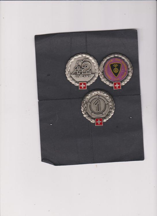 Insigne de béret armée suisse (aviation) | Kaufen auf