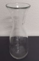 *EIN LITER - KARAFFE* DM 9/H 26.5CM/INTAKT/UNGEREINIGT
