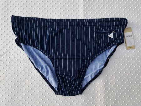 NEU! Modischer Badeslip Lahco gestreift Gr. 3XL