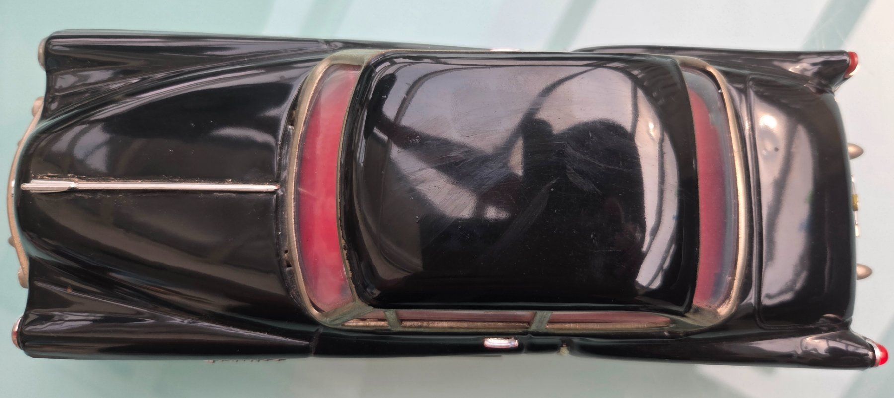 Cadillac Modellini d'auto: Cadillac Oldtimer Modellauto schwarz 1:18 – Usato da Pratteln venduto da Barfuss999 1
