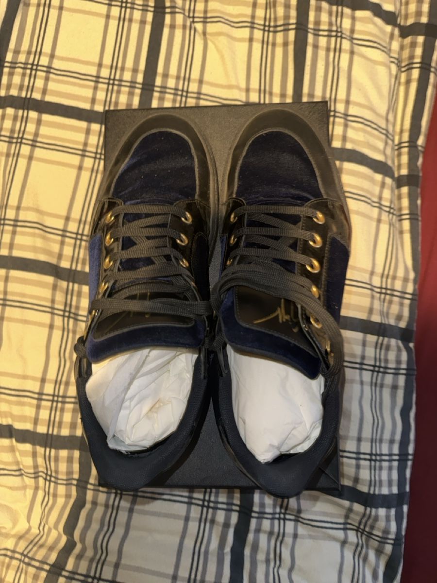 Zanotti Scarpe da uomo: Giuseppe Zanotti Sneaker | 45 | Originalbox – Nuovo (secondo la descrizione) da Biberist venduto da mar_y85l 1