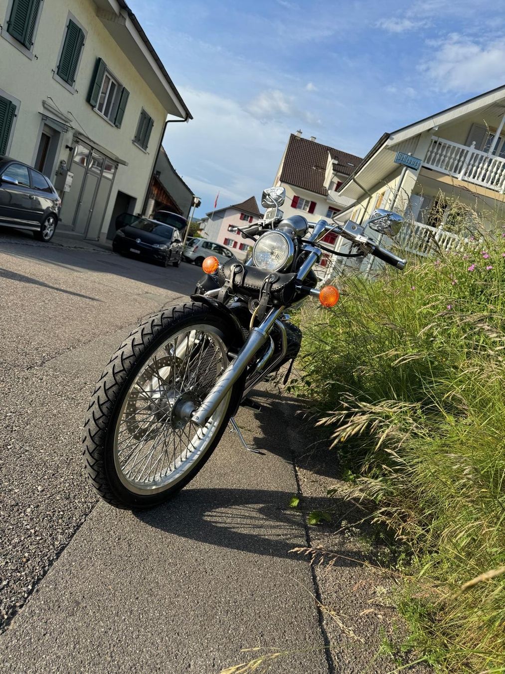 Suzuki Chopper: Suzuki VS 800 GLP – Usato da Büsserach venduto da Priska6 1