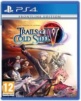 Trails of Cold Steel 4 - The Legend of Heroes