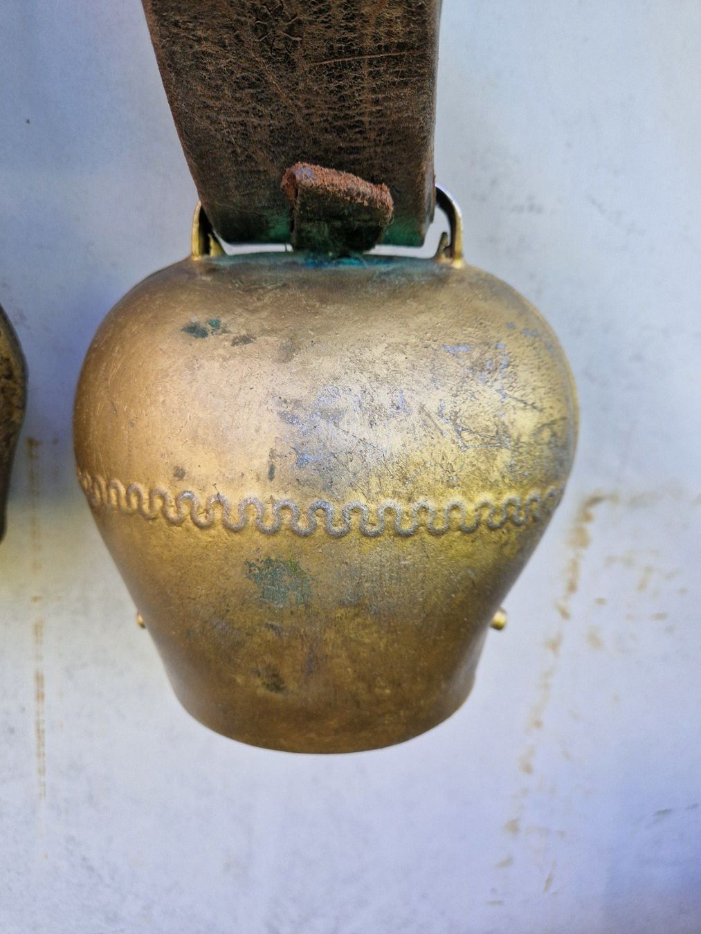 Campanacci mucche: Rinderschellen – Usato da Fischenthal venduto da sackblitz 2