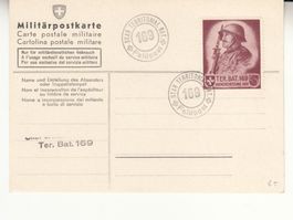 Territorial-Truppen Wi 322 auf Militär PK