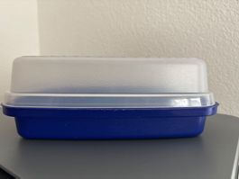Tupperware Aufbewahrungsdose Blau