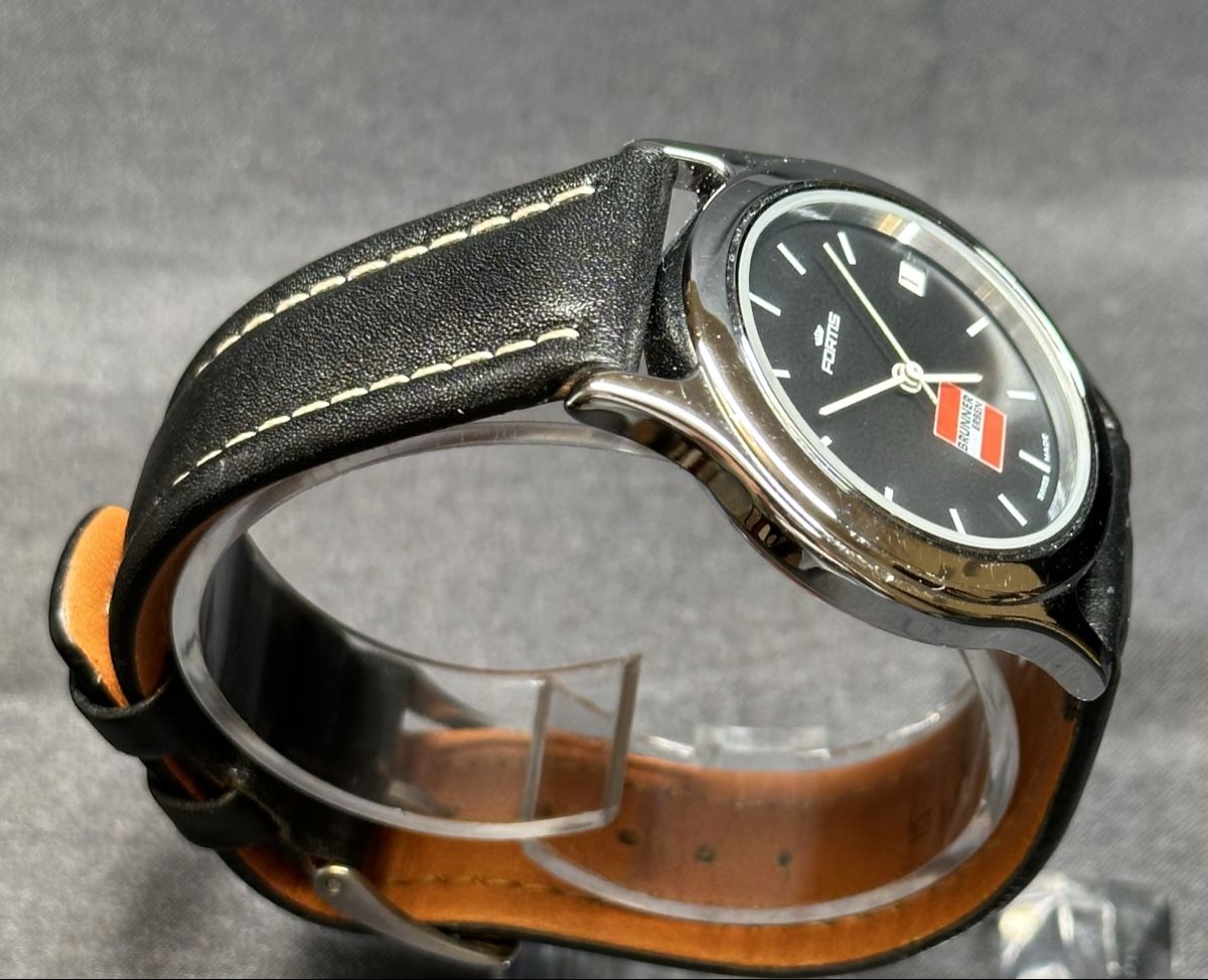 Fortis Orologi: Fortis Herrenuhr – Usato da Untersiggenthal venduto da TimeandShine 2