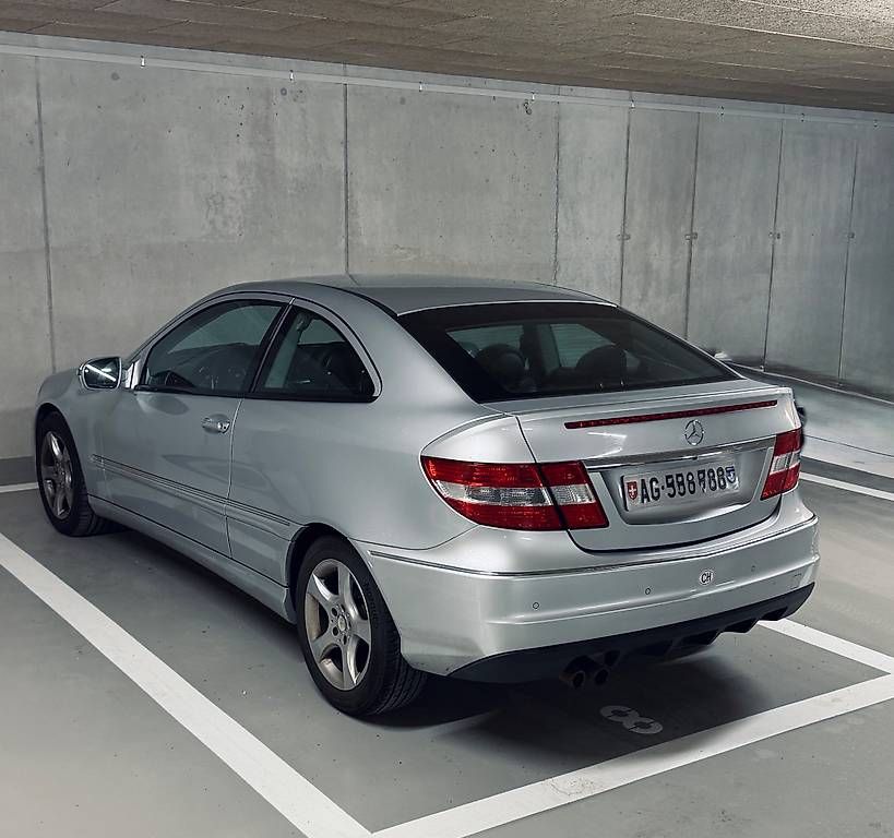 Automobili: Mercedes-Benz CLC 180 Kompressor – Usato da Baden venduto da mom_d5ph 4