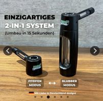 Bong für den Hosensack