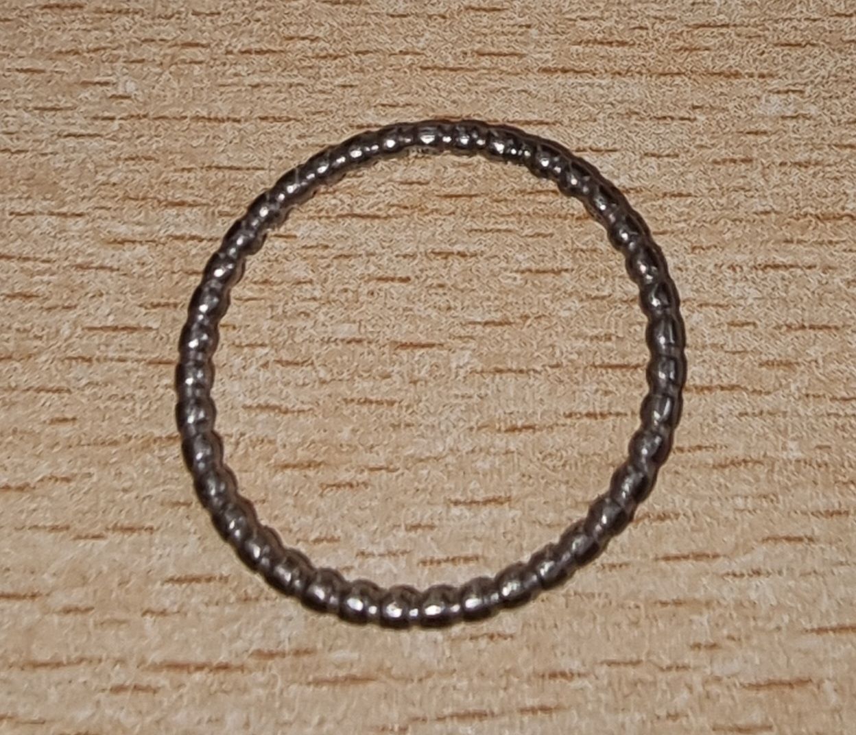 Anelli: Silber 800 Finger-ring – Usato da Bern venduto da chuderluri01
