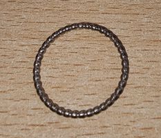 Silber 800 Finger-ring