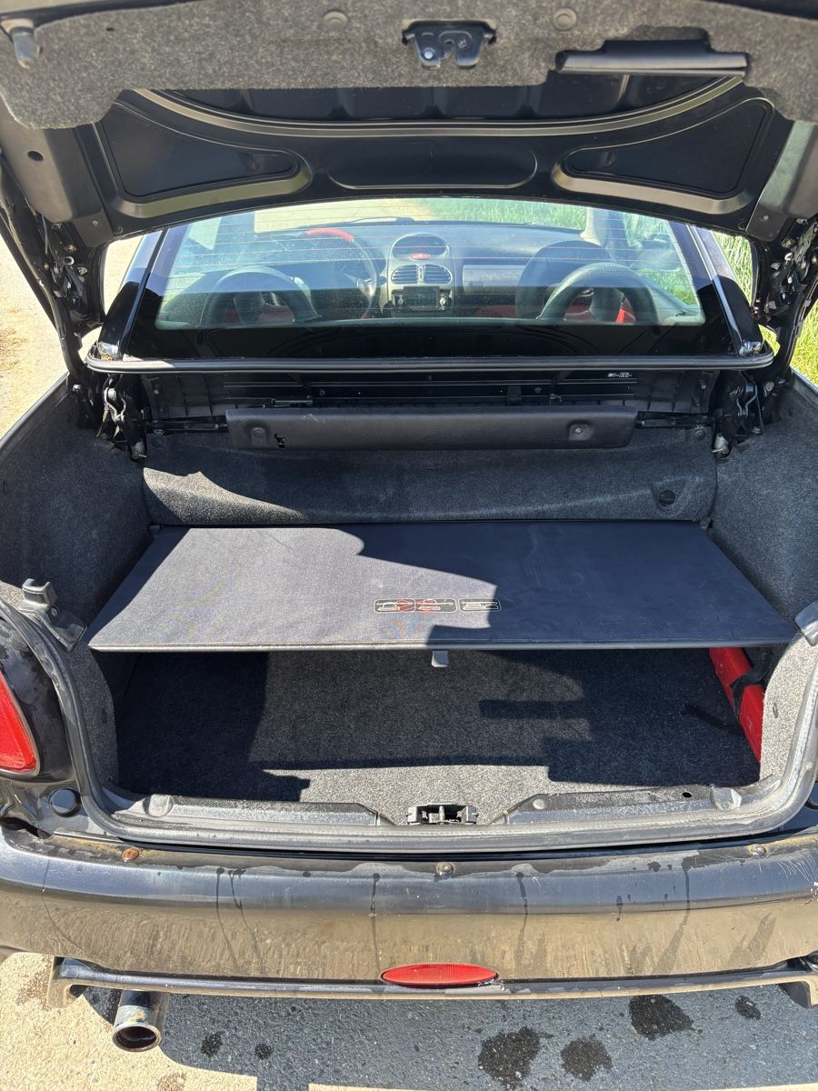 Peugeot Automobili: Peugeot 206 CC Cabrio – Usato da Zeiningen venduto da mat_yxt8 3