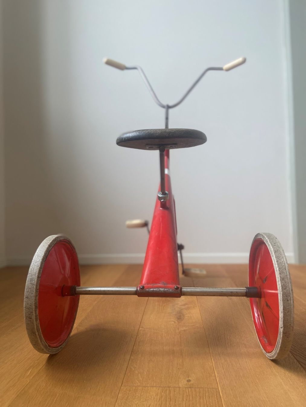 Biciclette: Rotes Dreirad von Kemp – Usato da Teufen AR venduto da Alex2380 4