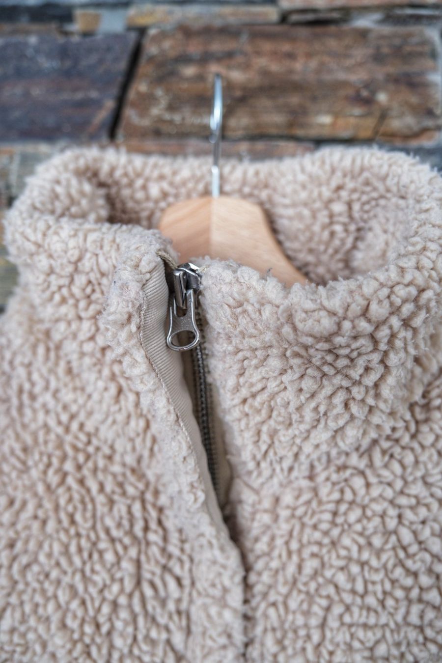 Giacche: Teddy-Jacke Gr. M L.O.G.G. Damen – Usato da Wohlen AG venduto da Exitburn 3