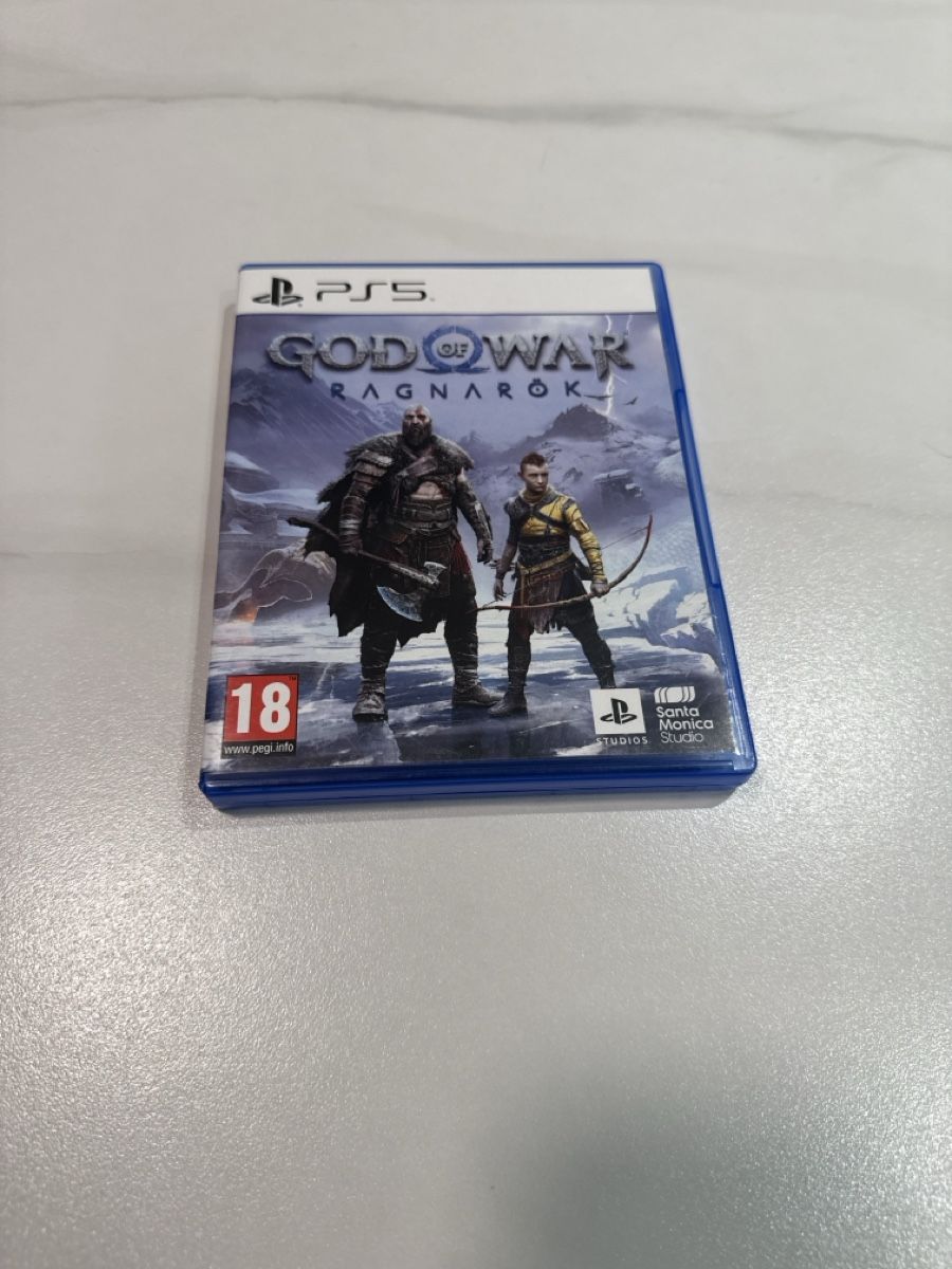 Giochi: God of war ragrarok – Usato da Roveredo GR venduto da joh_9xxf