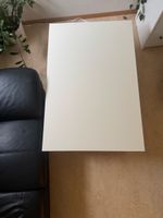 Couchtisch  Lack weiss mit Ablage guter Zustand