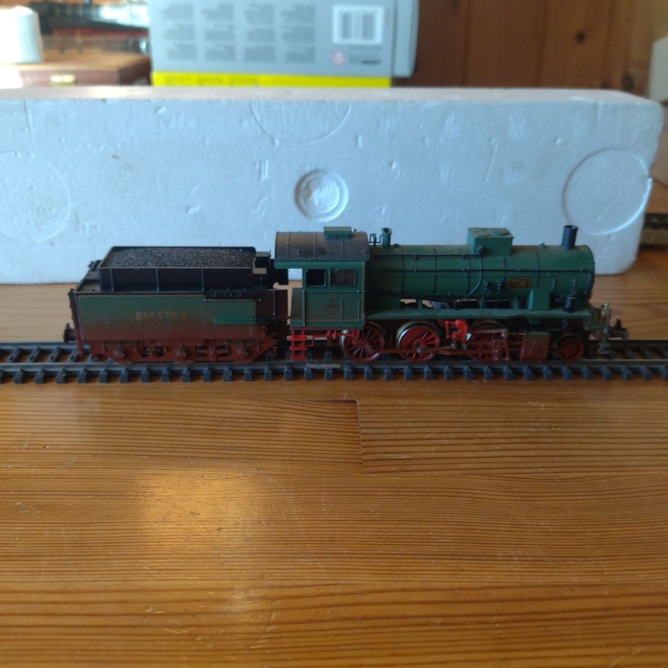 Trix Modellini di ferrovie: Trix Lok 7081 (841) – Usato da Basel venduto da BeanieUp 1