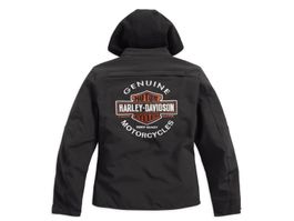 Harley Legend 3-in-1 Soft Shell Riding Jacket
