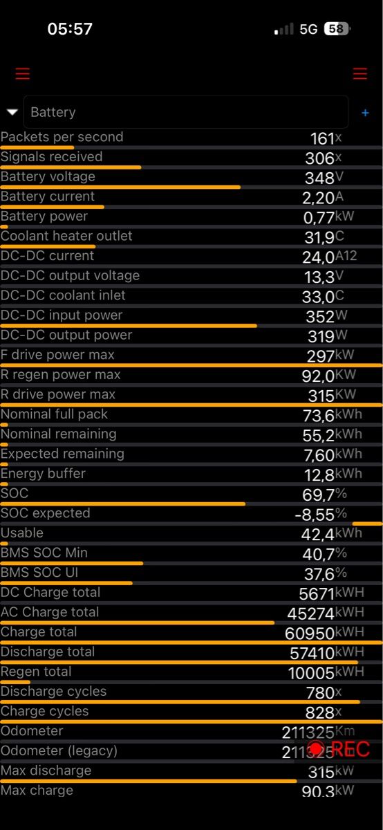 Tesla Autos: Tesla Model S 85D – MFK – MCU2 – CCS – D'occasion à Suhr par Portmann2005 8