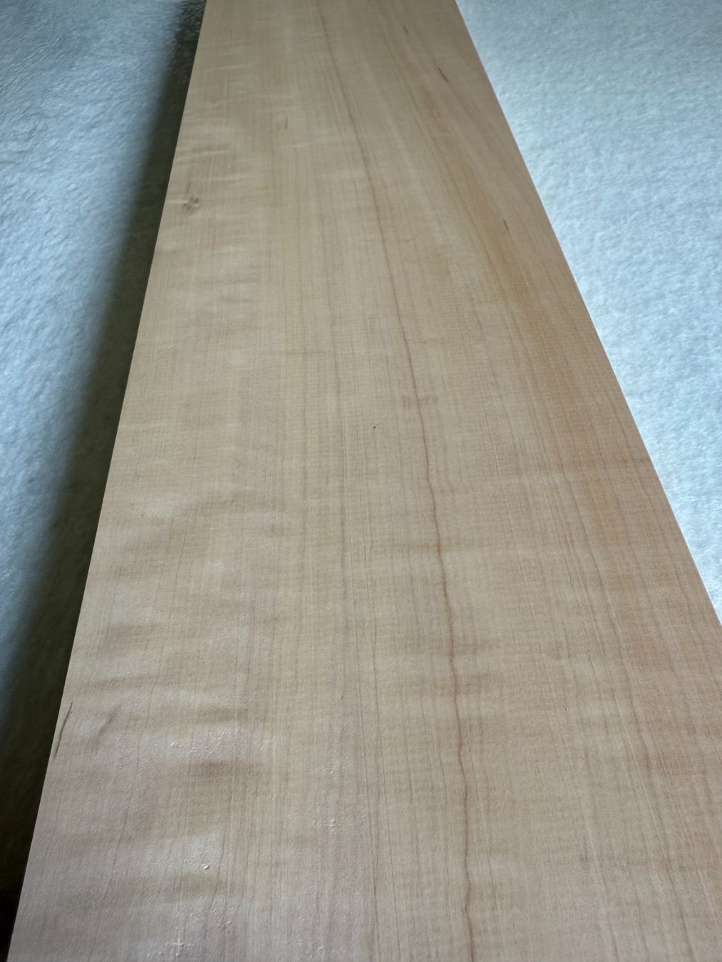 Holzartikel: Birnbaum Holzbrett gehobelt – Neu und originalverpackt aus Holziken von Timbergrizzly 2