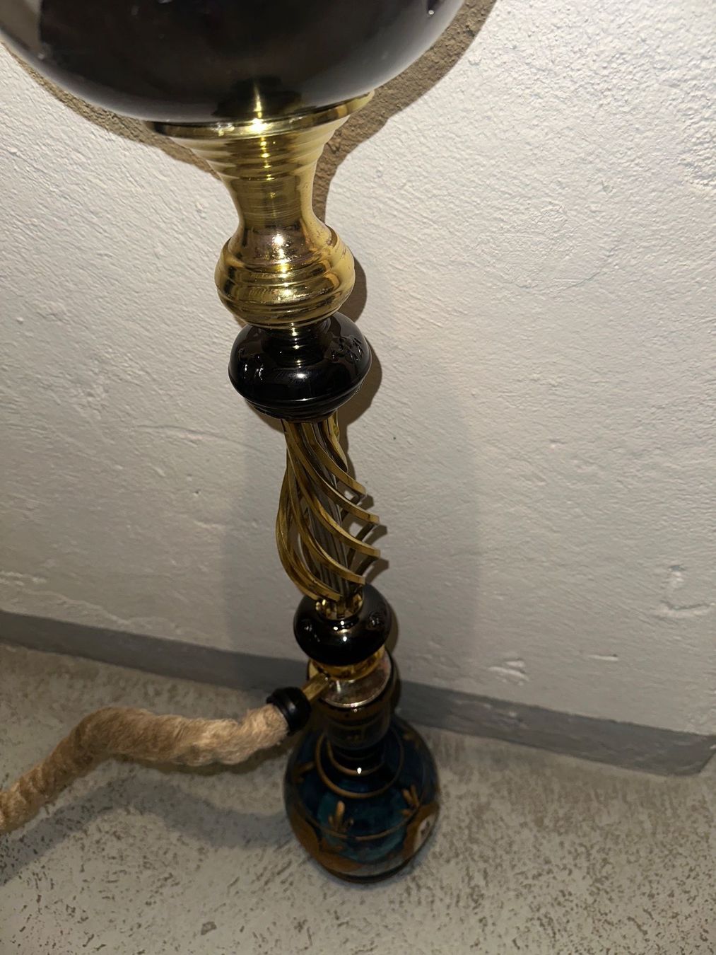 Narghilé: Babylon Shisha – Usato da Aarau venduto da KorgPA 2