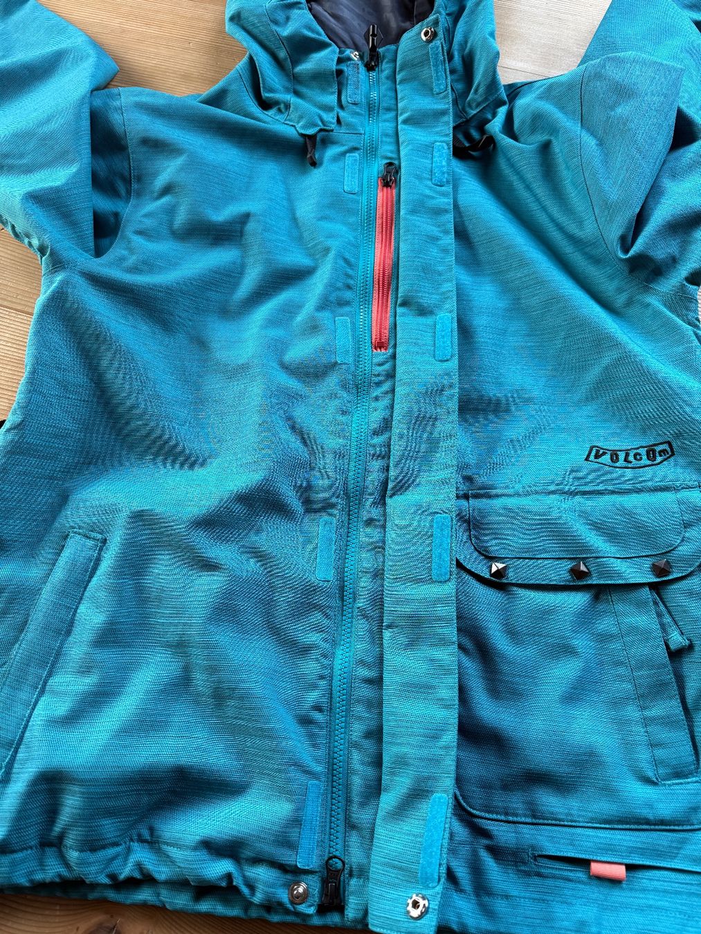 Volcom Giacche: Snowboardjacke Volcom – Usato da Môtier (Vully) venduto da Iljos 4