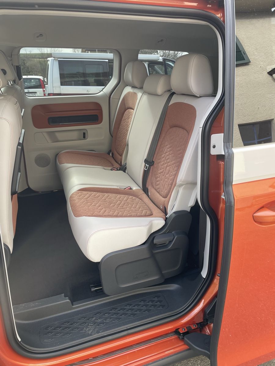 VW Autos: VW id buzz – Gebraucht aus Montbrelloz von pipounet 3