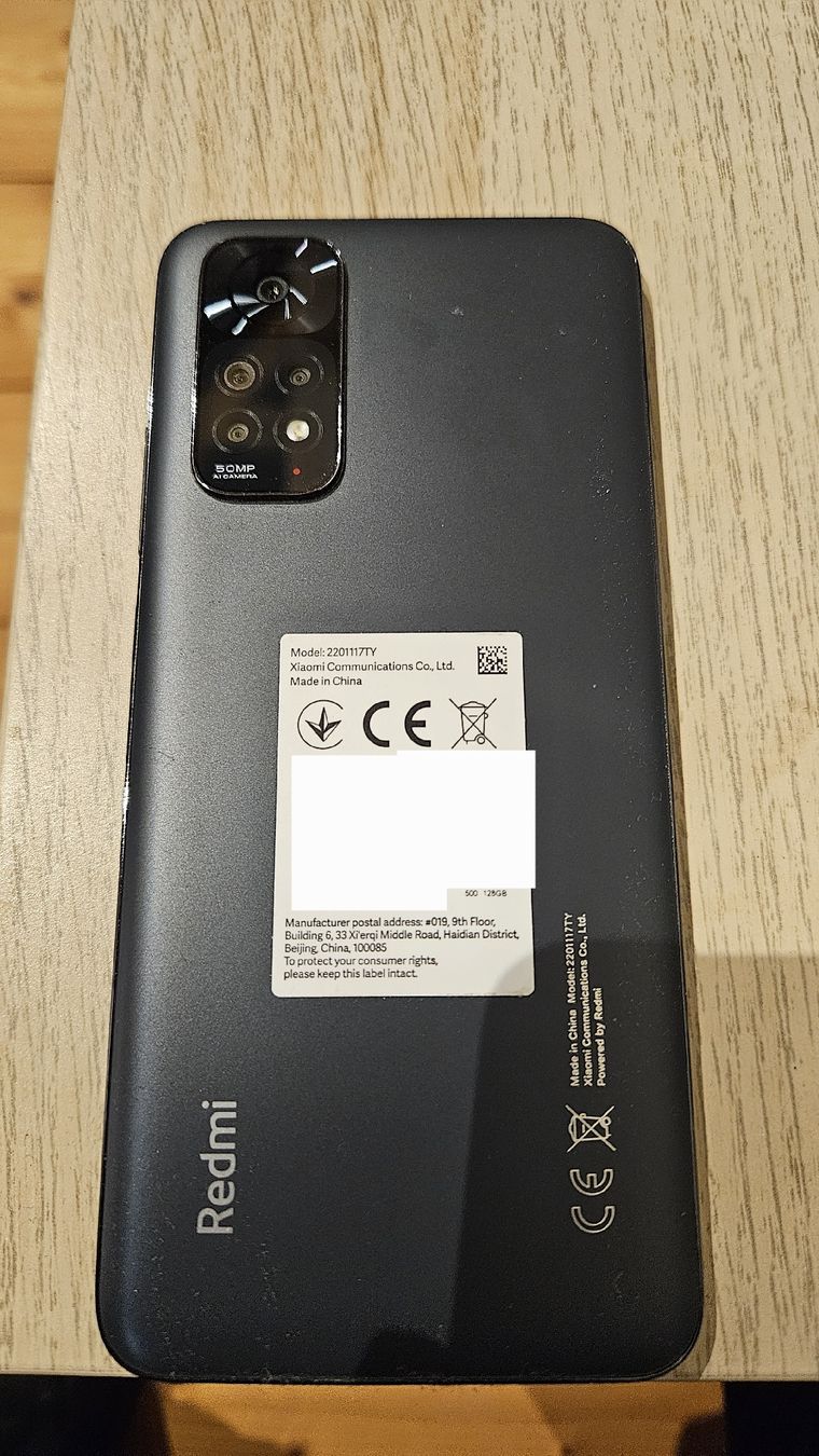Xiaomi Portables: Xiaomi Remdi Note 11 – D'occasion à Arnex-sur-Orbe par Supermalt 4