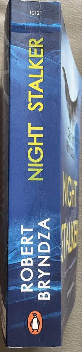 Libri: NIGHT STALKER - ROBERT BRYNDZA - TASCHENBUCH – Usato da Buchs AG venduto da fischli610 2