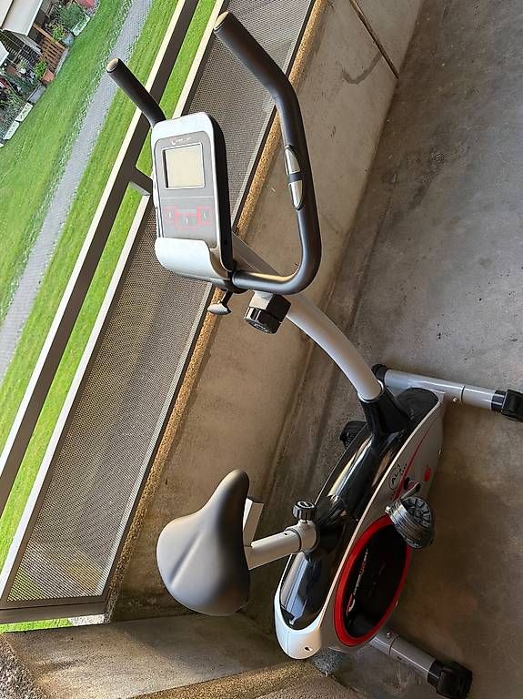Hometrainer: Fitness-Fahrrad – Usato da Urtenen-Schönbühl venduto da Cemorra 1