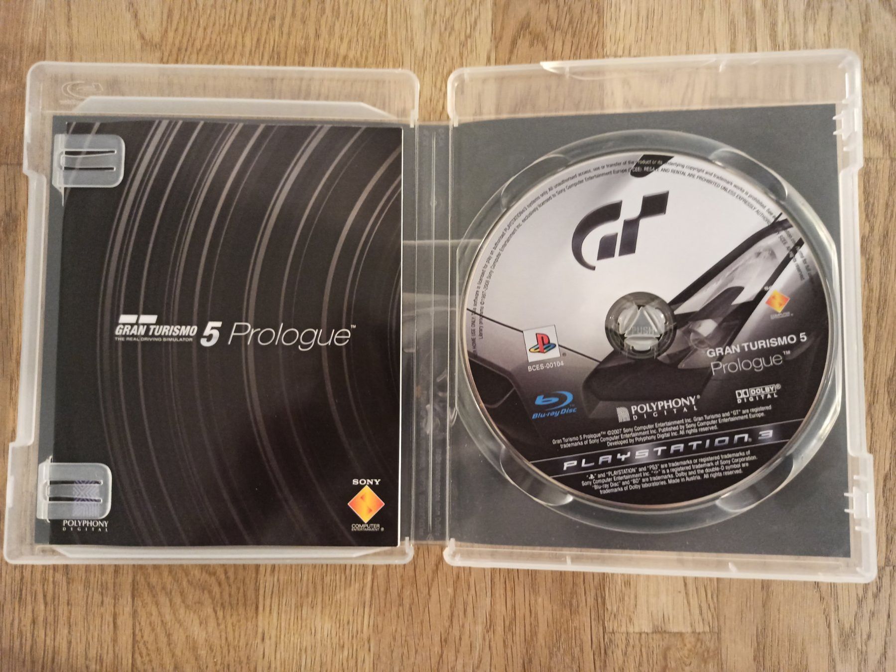 Giochi: Gran Turismo 5 Prologue PS3 – Usato da Oberweningen venduto da mar_87mx 2