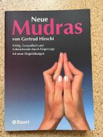 Taschenbuch "Neue Mudras", Gertrud Hirschi