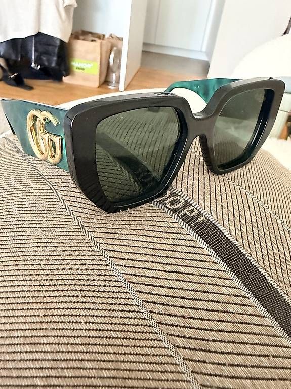Occhiali & Lenti: Echte Gucci Sonnenbrille – Nuovo e nell'imballaggio originale da Basel venduto da Kikiross 3