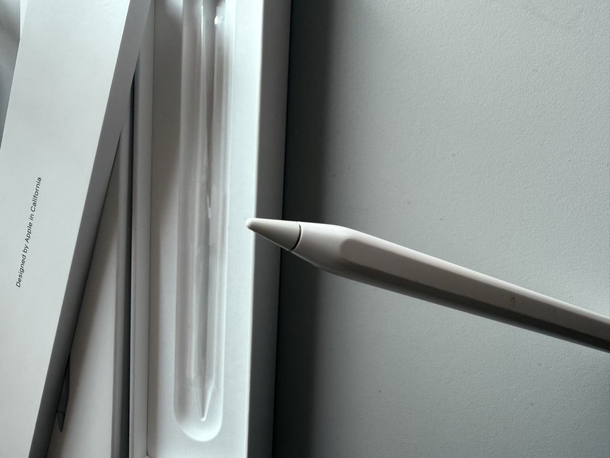 Penna & Evidenziatori: Apple Pencil 2nd Generation – Usato da Oberwil BL venduto da dur_c9mp 1