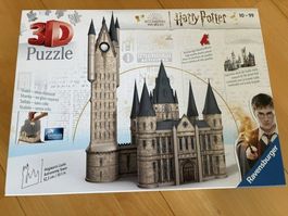 Puzzle 3D Harry Potter Astronomieturm