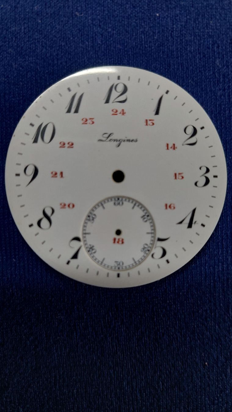 Longines Uhren: Cadran Longines – Neu (gemäss Beschreibung) aus Marsens von jogocade 3