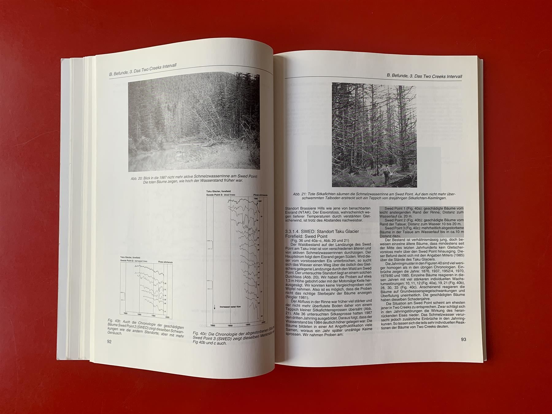 Libri: Buch Beiträge zur Klimageschichte – Usato da Zürich venduto da ZuercherBrockenhaus 5