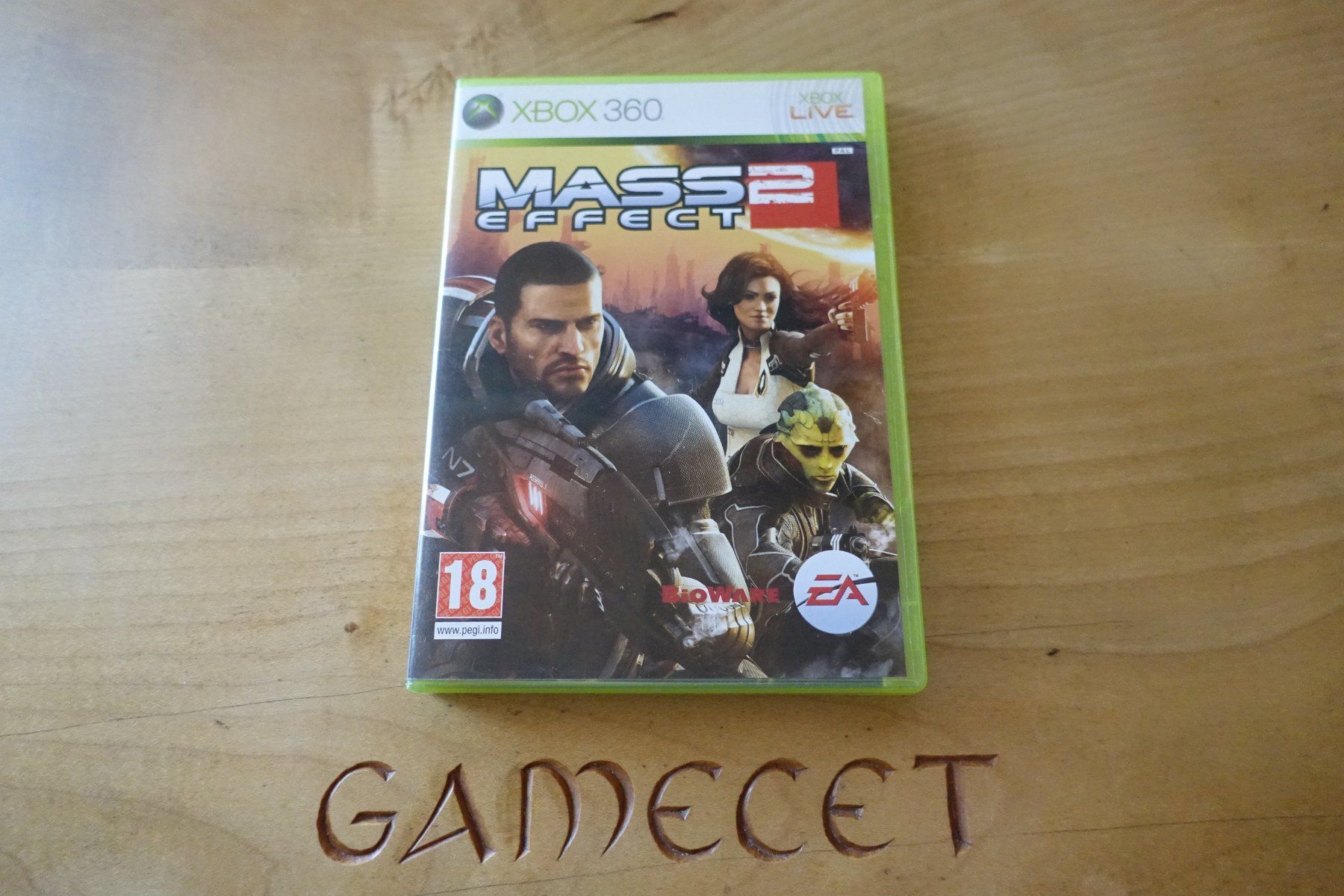 Microsoft Jeux: Mass Effect 2 – D'occasion à Steinach par Gamecet