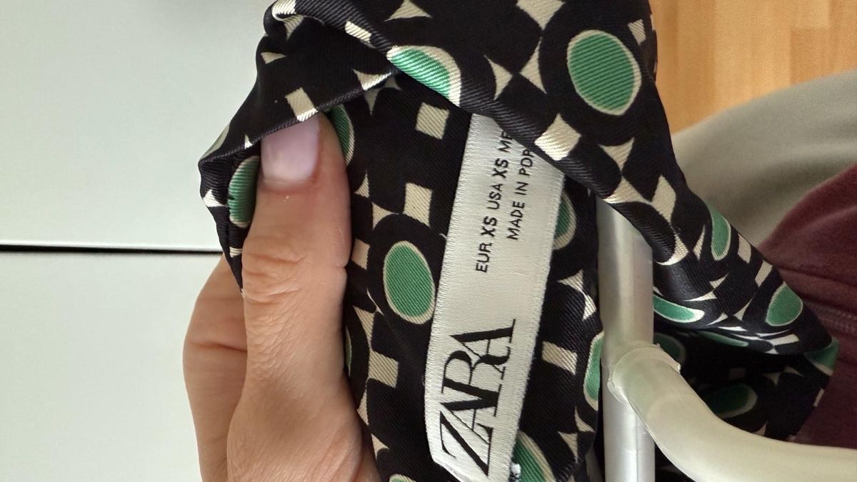 Zara Camicette: Zara Bluse XS – Usato da Sargans venduto da dia_xw6j 2