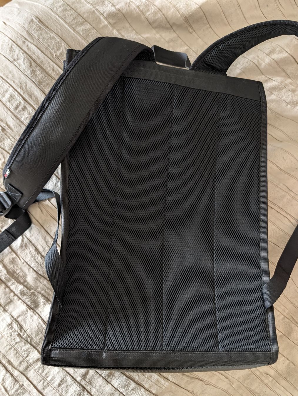 Zaini: Feuerwear Rucksack Eric weiss – Usato da Knonau venduto da Sir_ride 4