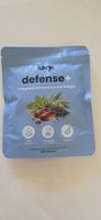 luvy. defense Oregano & Schwarzkümmel Softgels