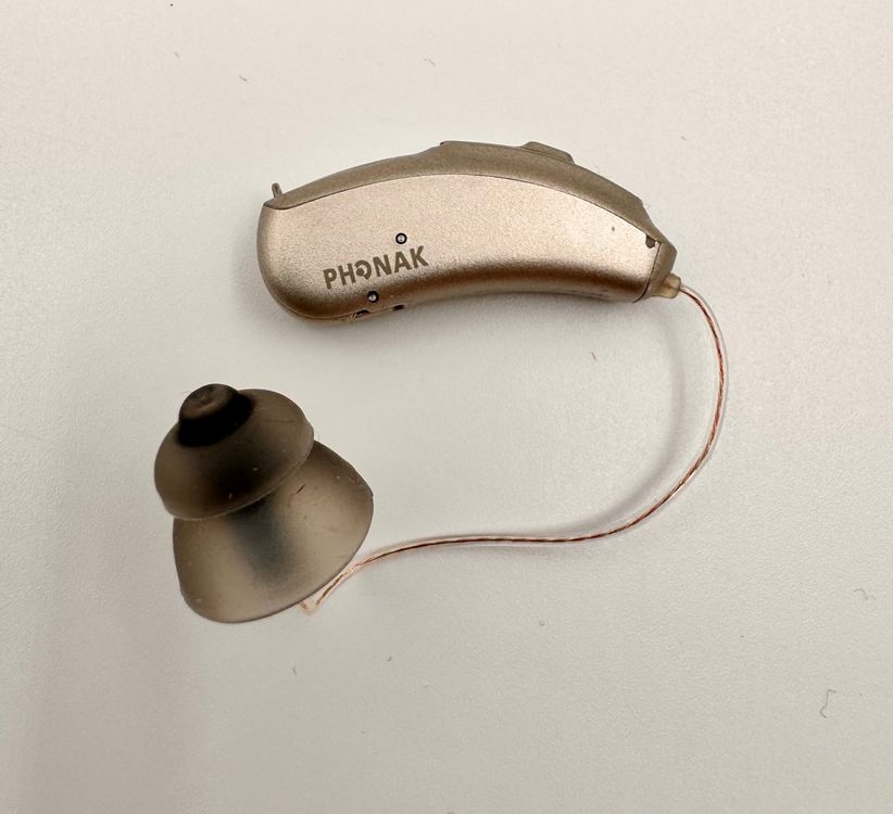 Phonak Vitus+ RIC Hörgerät Links (Gebraucht) in Hermetschwil-Staffeln ...