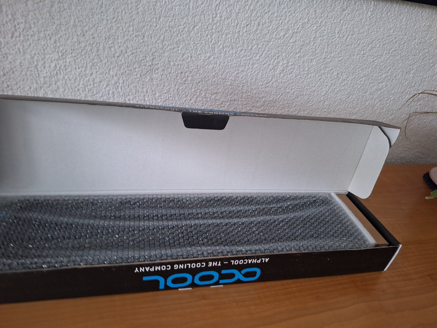 PC: Alphacool NexXxoS XT45 Full Copper Radiator 480 – Nuovo (secondo la descrizione) da Bassersdorf venduto da sus_gut 1