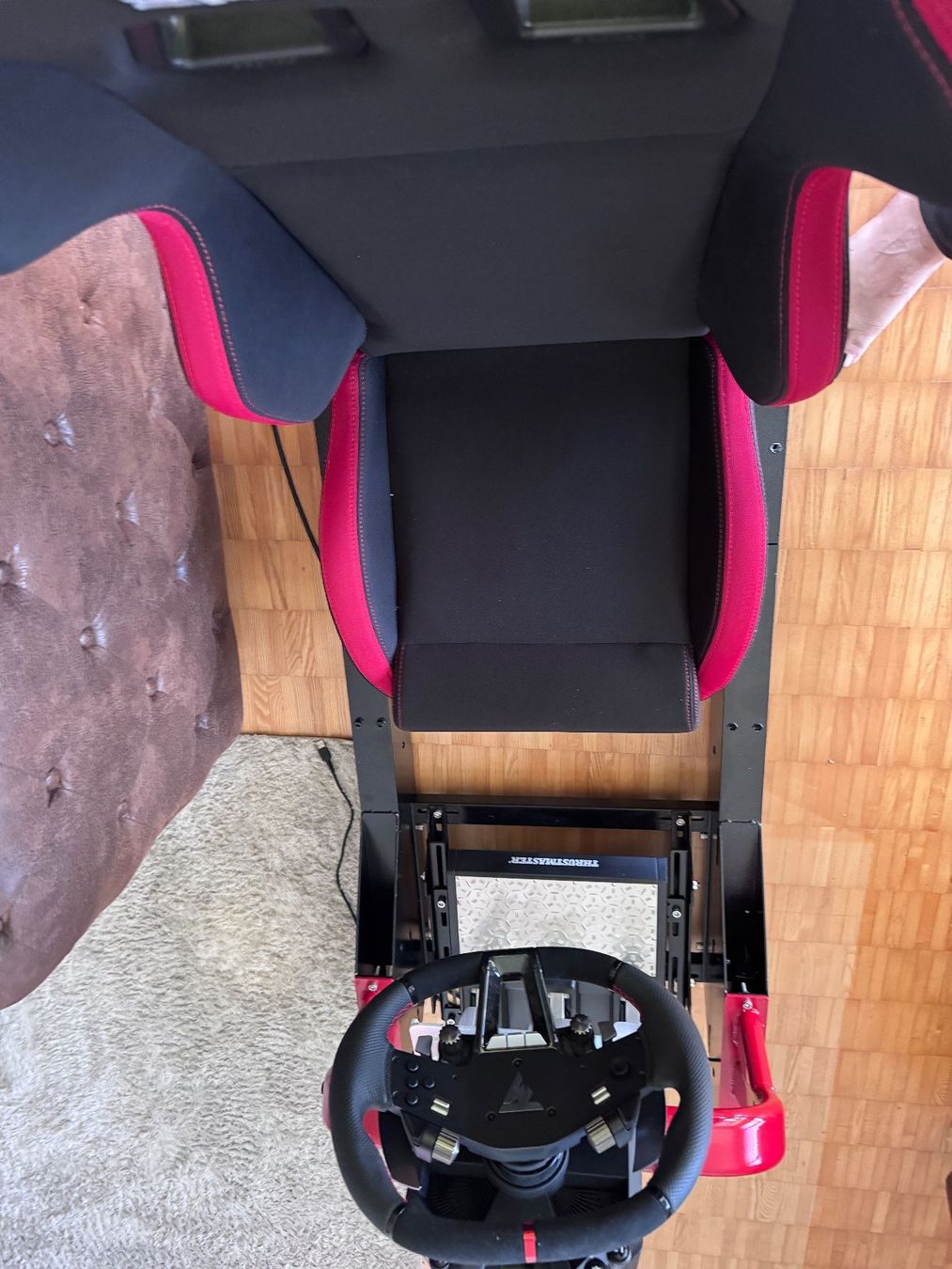 Jeux: Trustmaster Sim Rig – Neuf (Voir description) à Jona par Ebimustang 4
