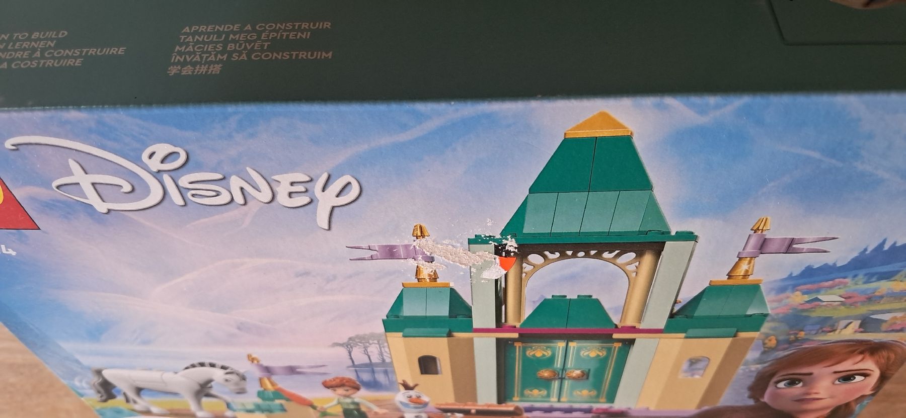Lego Kit di costruzioni: Lego Disney Frozen – Nuovo (secondo la descrizione) da Nidau venduto da Darkpooh 3