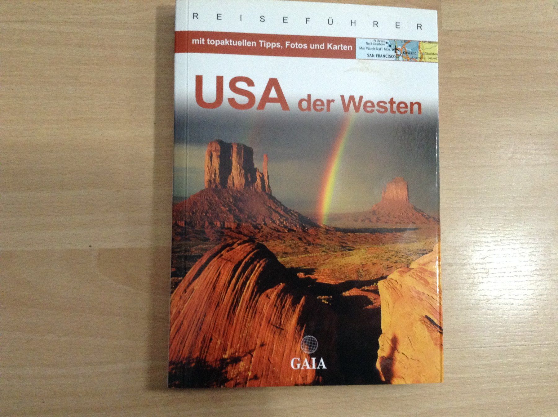 Libri: Reiseführer - USA der Westen - NEU – Nuovo (secondo la descrizione) da Hunzenschwil venduto da Fanta01